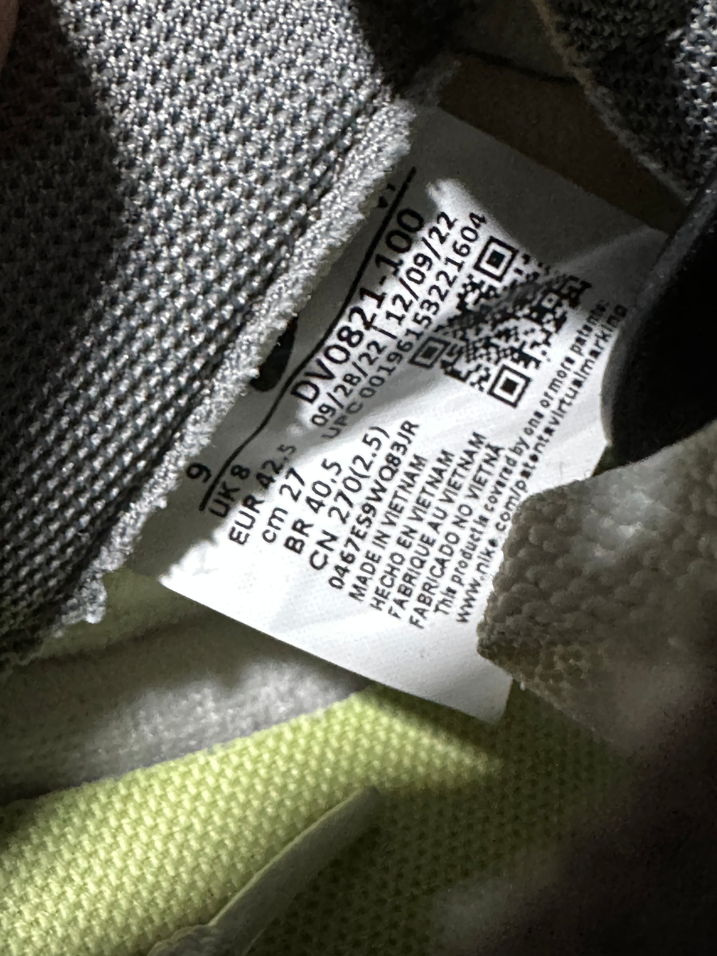 Nike Classic "DUNK" (JUMBO) "MINT FOAM PINK FOAM LIGHT SILVER WHITE" Low
