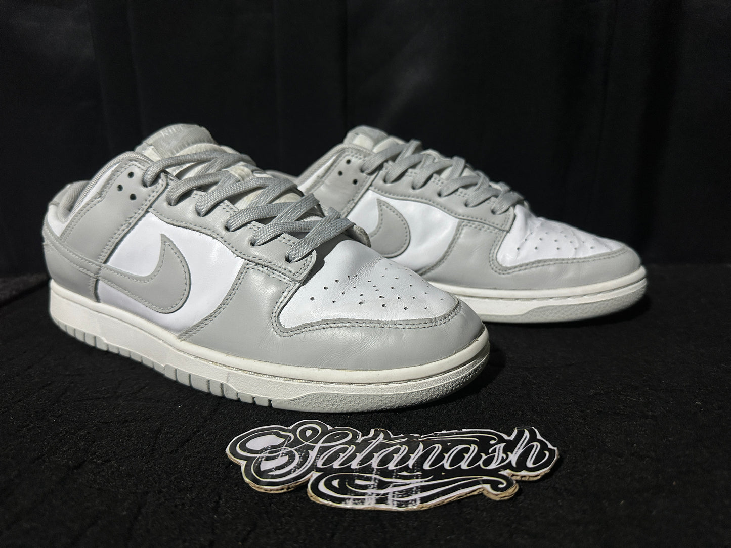 Nike Classic "DUNK" (PHOTON DUST WHITE) Low