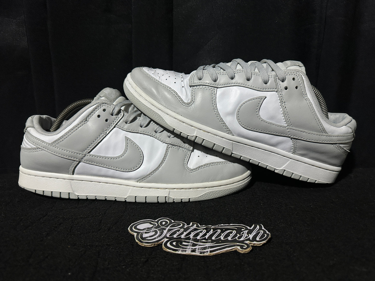 Nike Classic "DUNK" (PHOTON DUST WHITE) Low