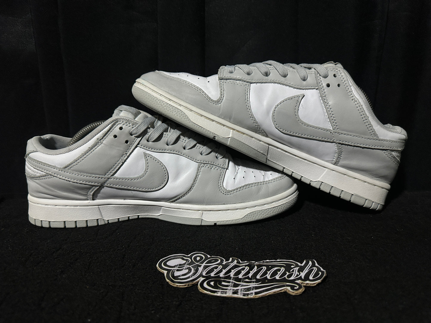 Nike Classic "DUNK" (PHOTON DUST WHITE) Low