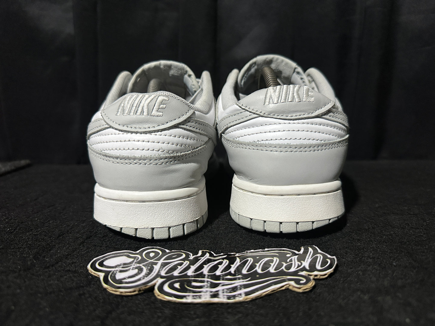 Nike Classic "DUNK" (PHOTON DUST WHITE) Low
