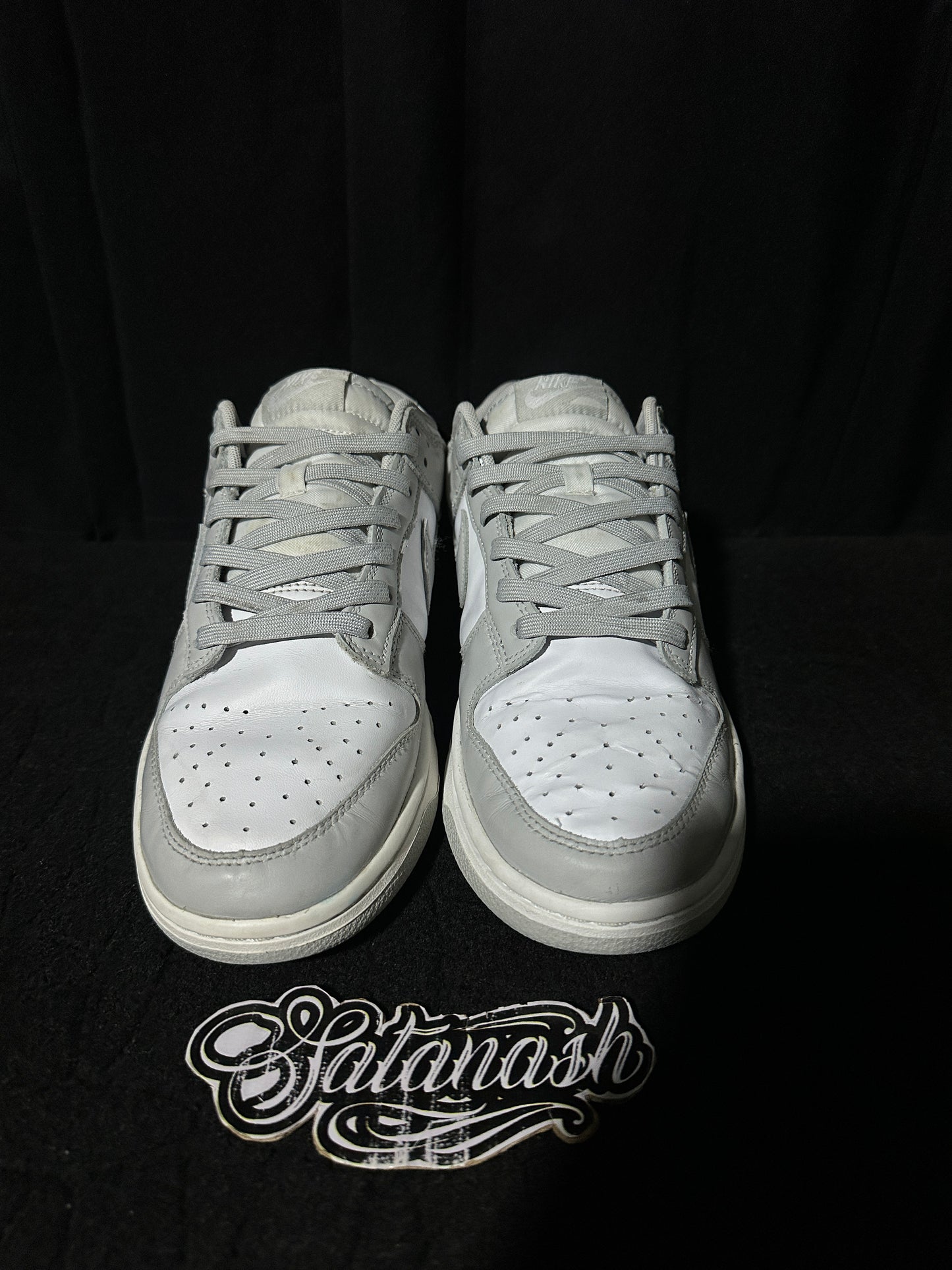 Nike Classic "DUNK" (PHOTON DUST WHITE) Low