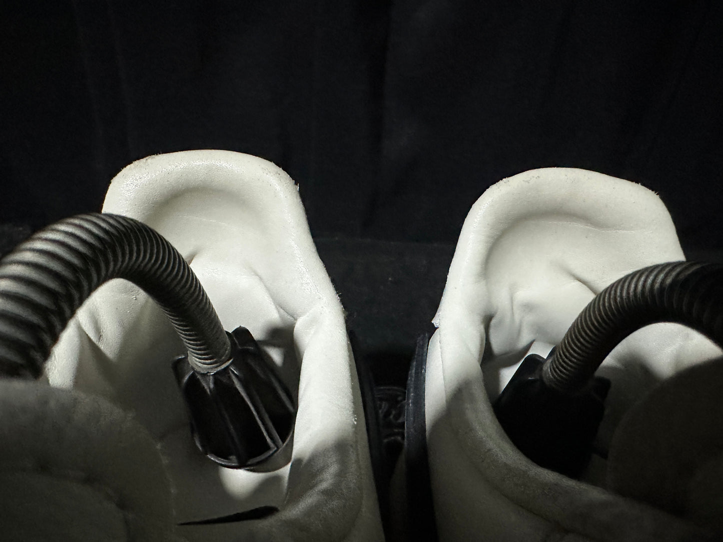 Nike Classic "AIR FORCE 1" X "AMBUSH" (PHANTOM BLACK WHITE) Low