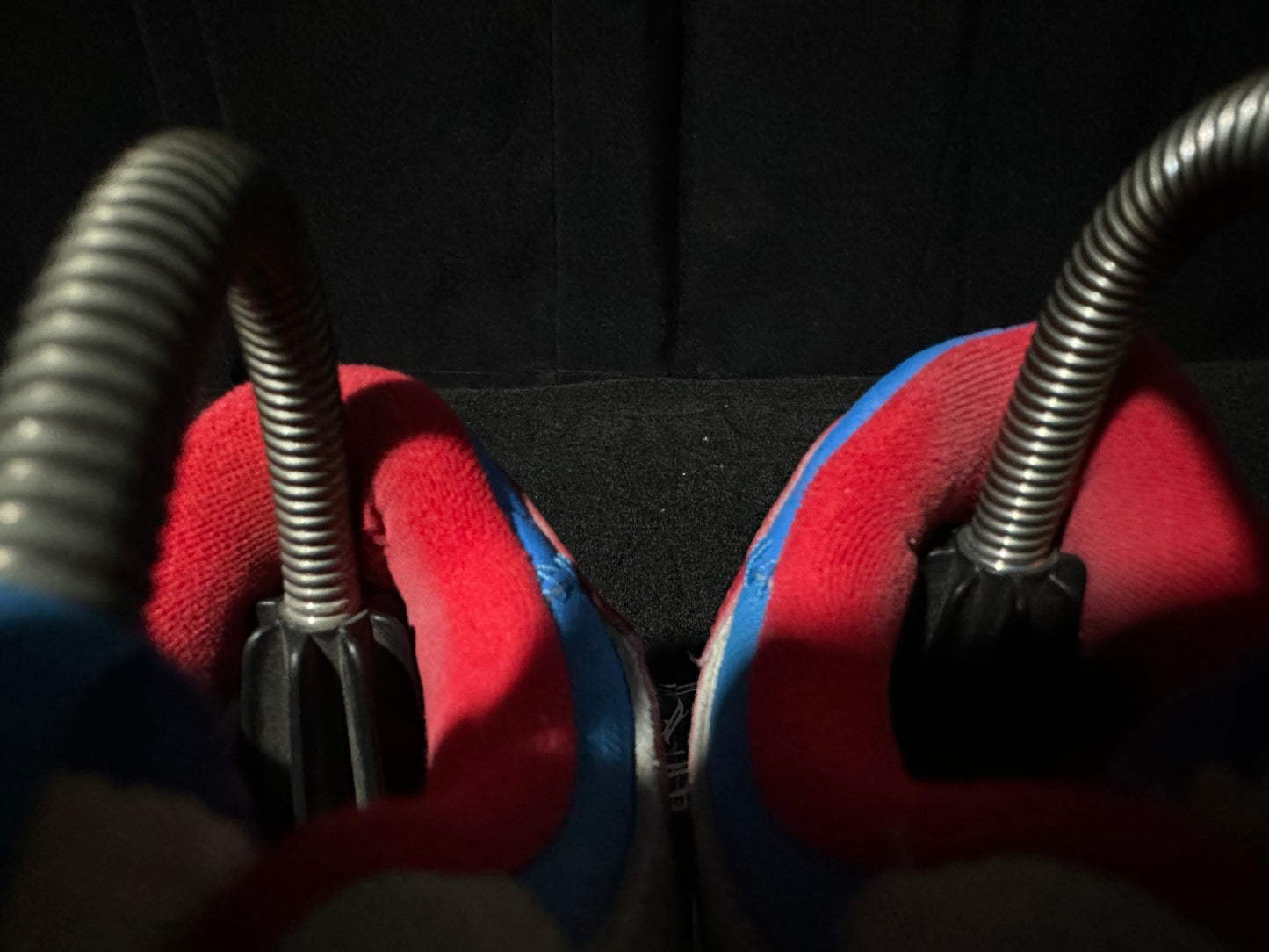 Nike Classic "AIR FORCE 1" (SHADOW) "SAIL RED BLUE WHITE" Low