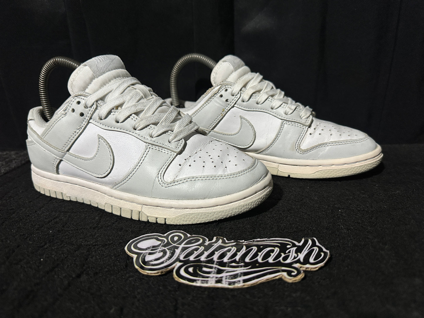 Nike Classic "DUNK" (PHOTON DUST WHITE) Low
