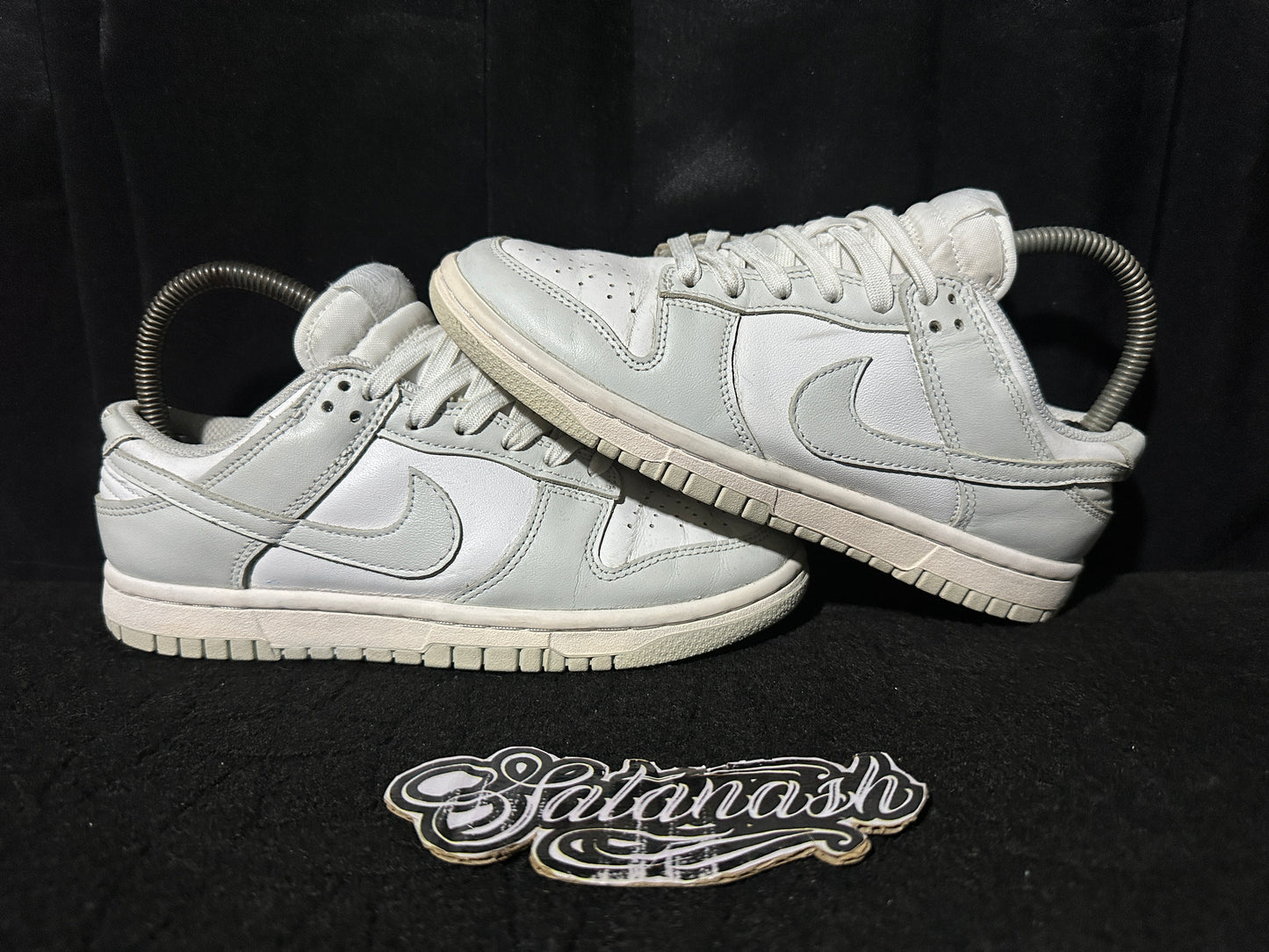 Nike Classic "DUNK" (PHOTON DUST WHITE) Low