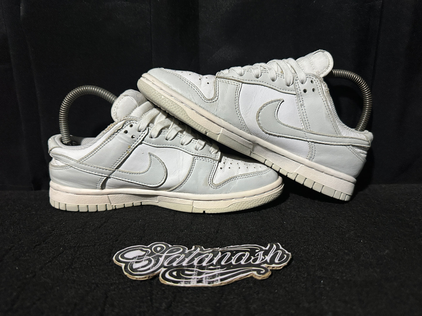 Nike Classic "DUNK" (PHOTON DUST WHITE) Low