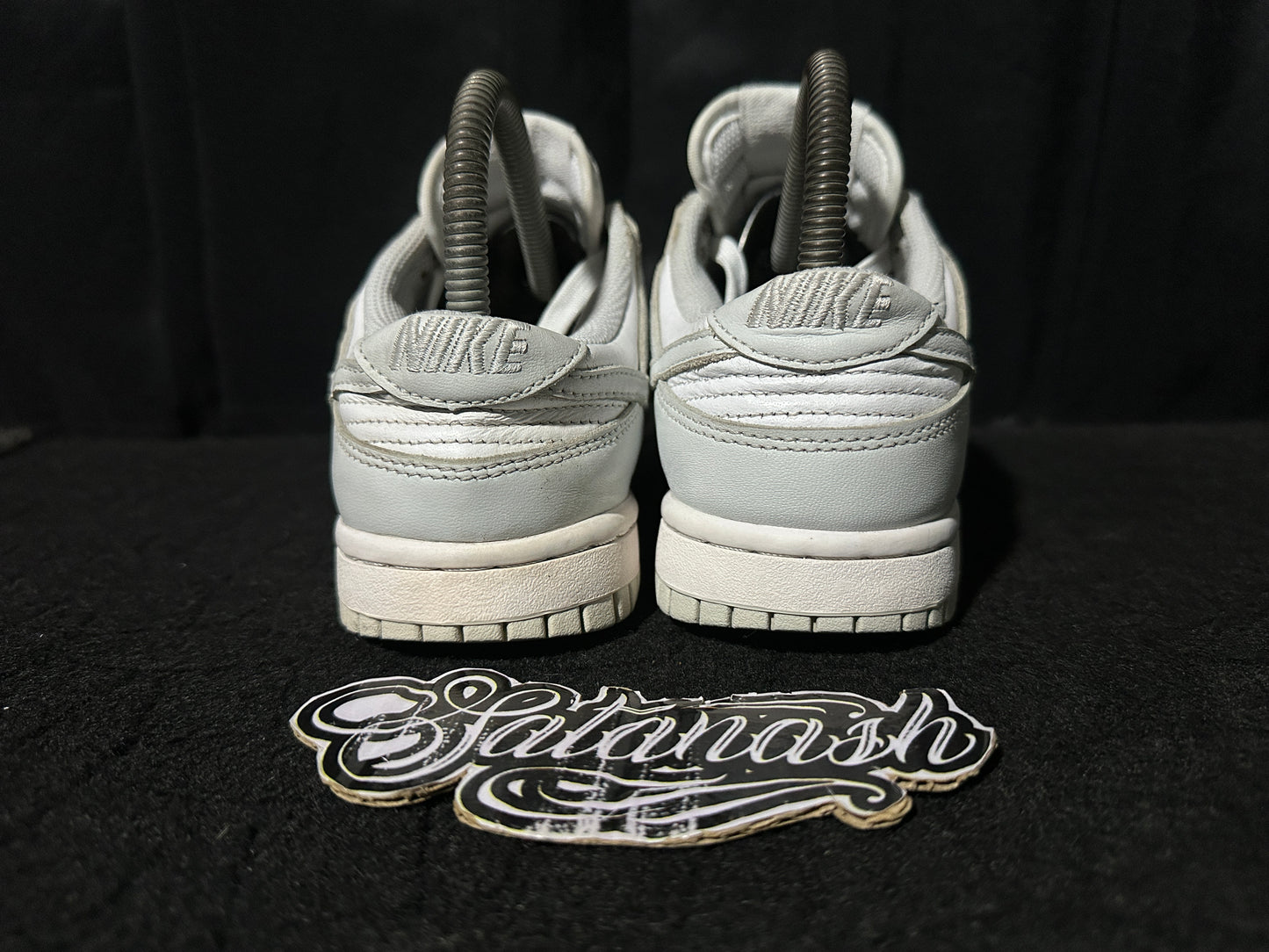 Nike Classic "DUNK" (PHOTON DUST WHITE) Low