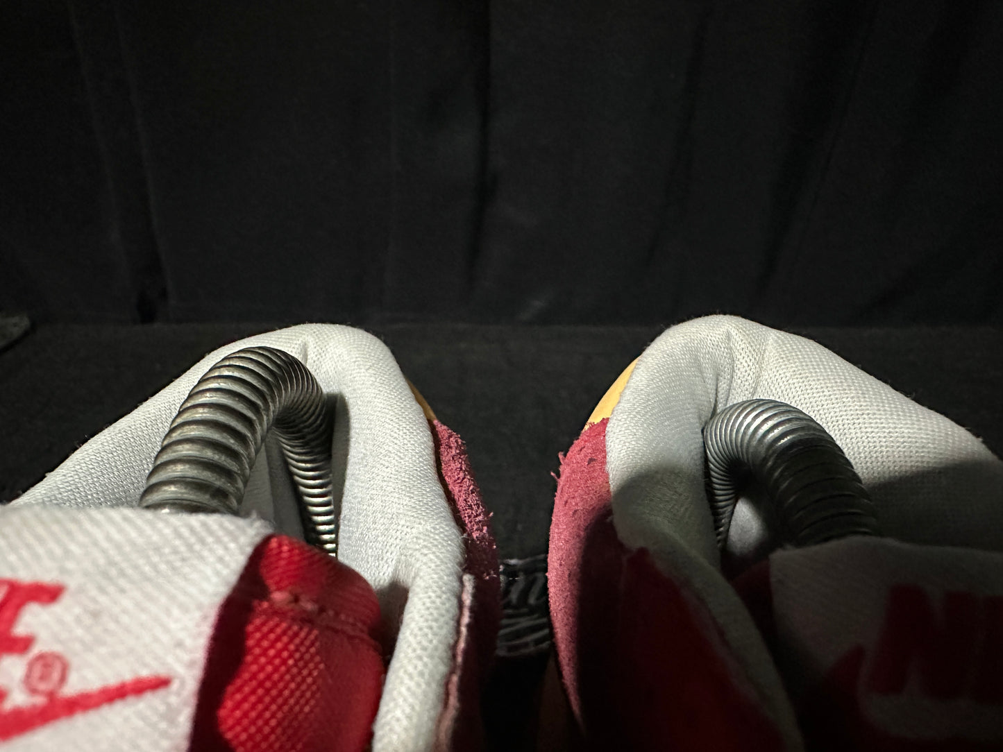 Nike Classic "BLAZER" (PRINT) "HYPER RED MELON WHITE" Mid