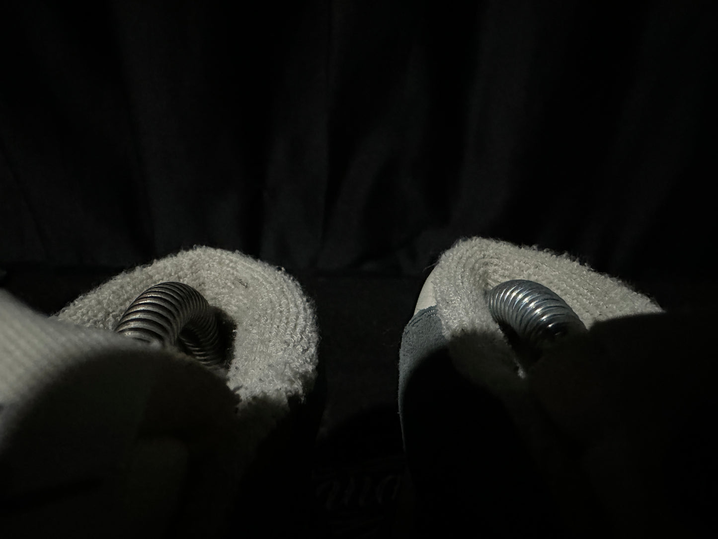 Nike Classic "BLAZER" (VNTG) "GRIS ANTHRACITE WHITE" High