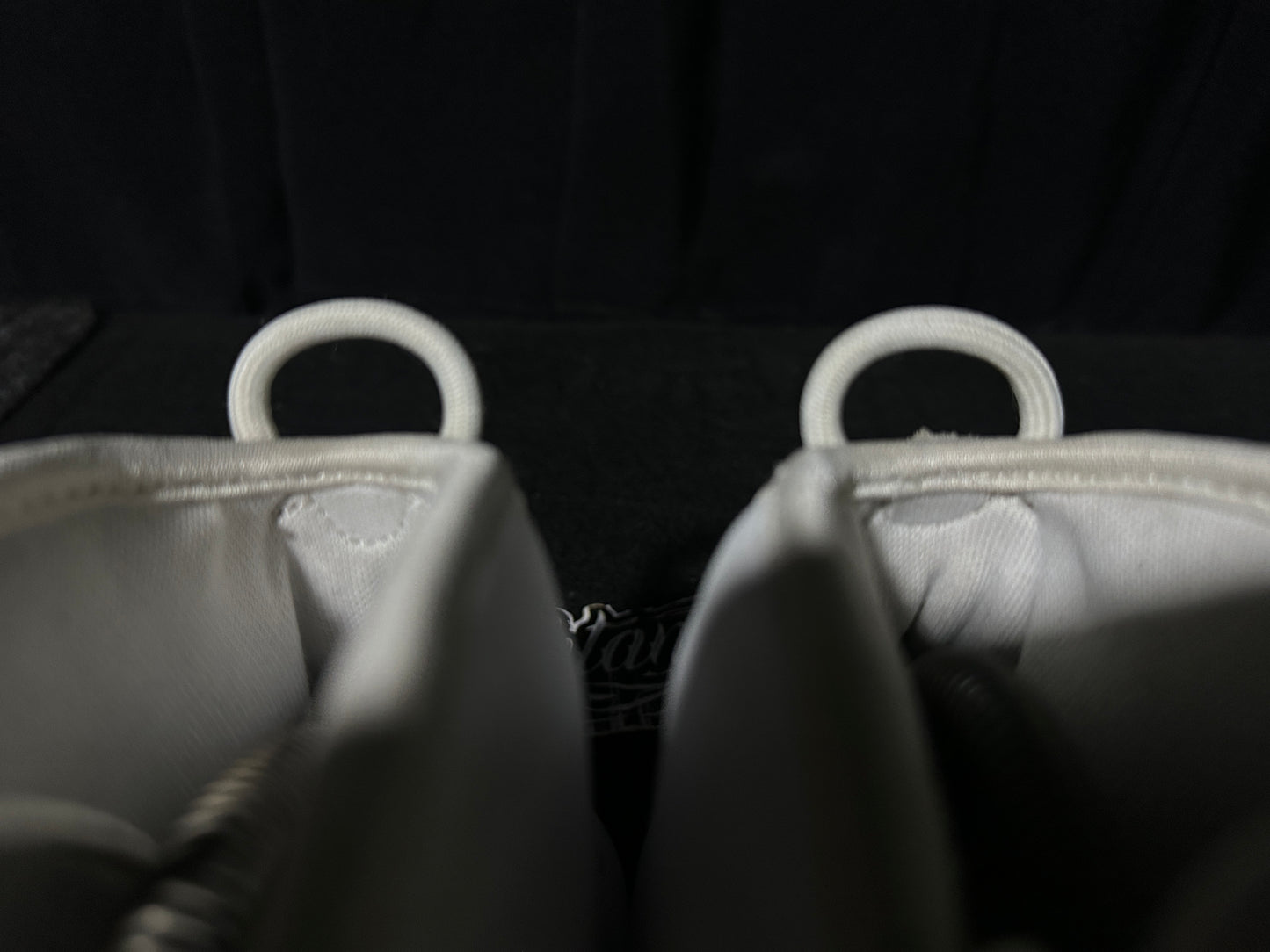 Nike "AIRMAX" (UPTEMPO 95) "TRUE WHITE" Mid