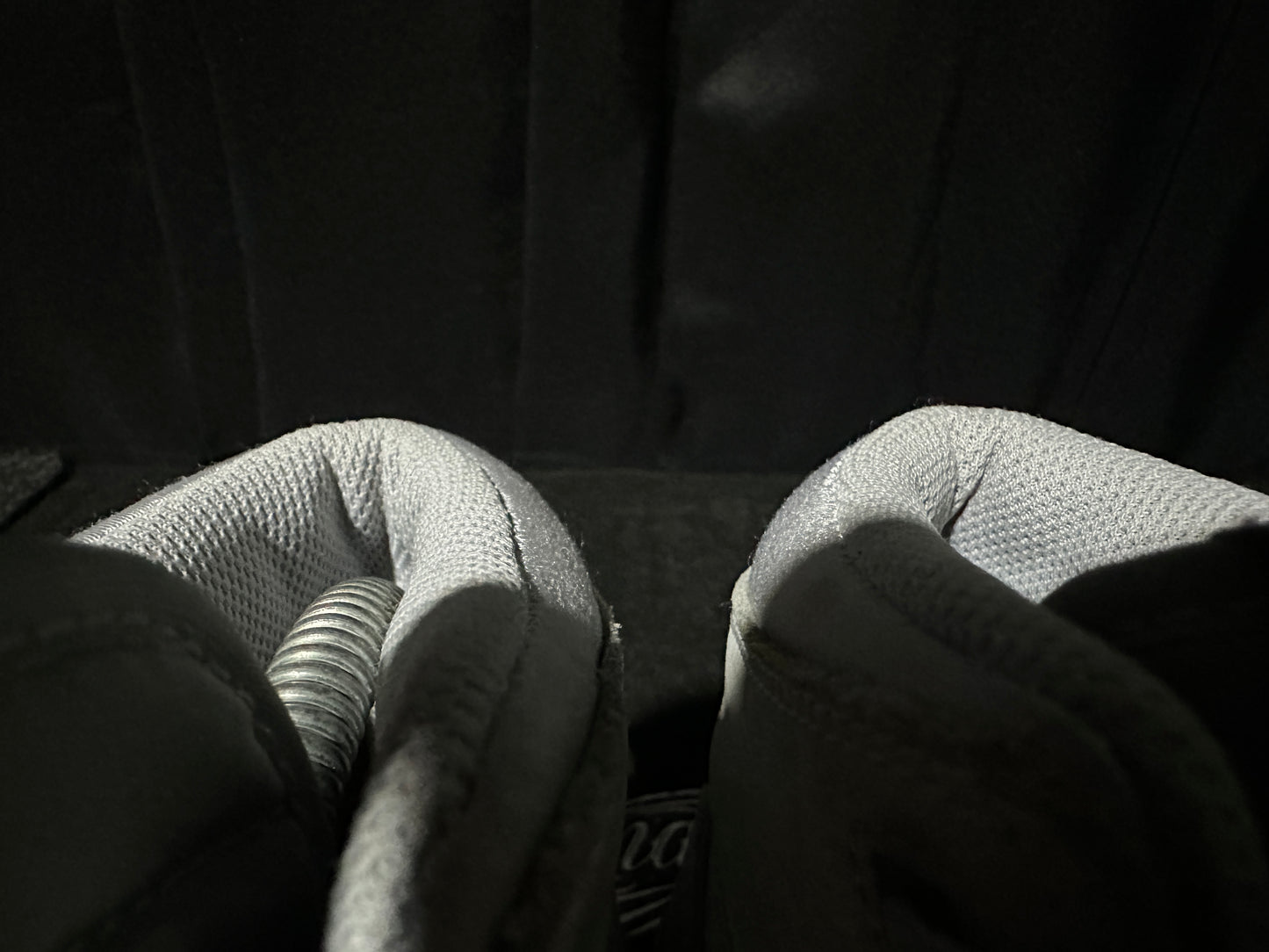 Nike Air "JORDAN" (LEGACY 312) "WOLF GREY LIGHT GRAPHITE SAIL" High