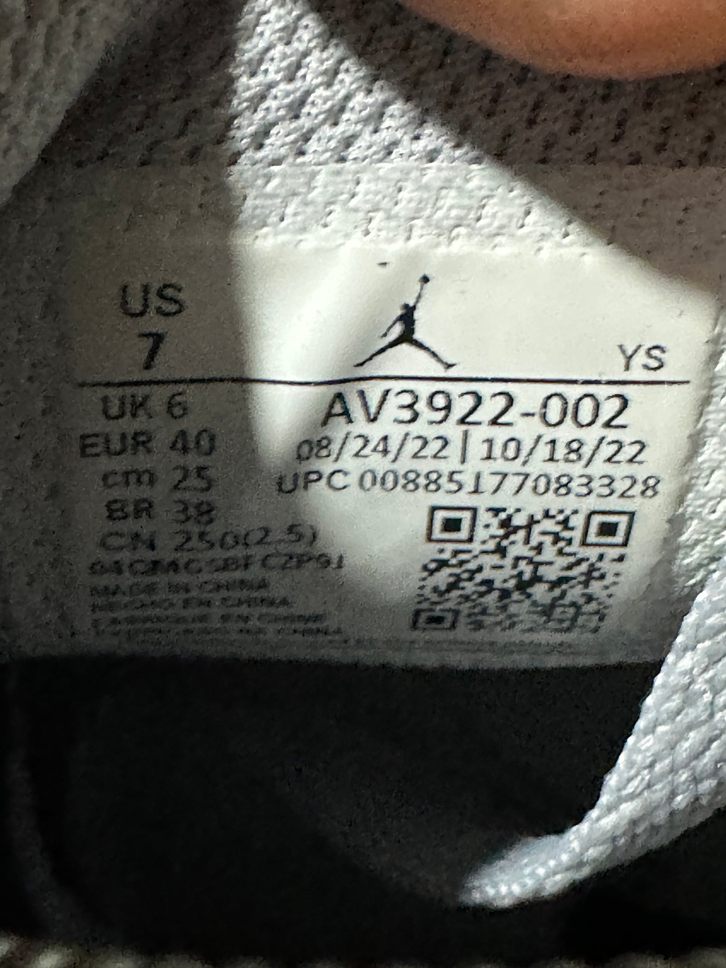Nike Air "JORDAN" (LEGACY 312) "WOLF GREY LIGHT GRAPHITE SAIL" High