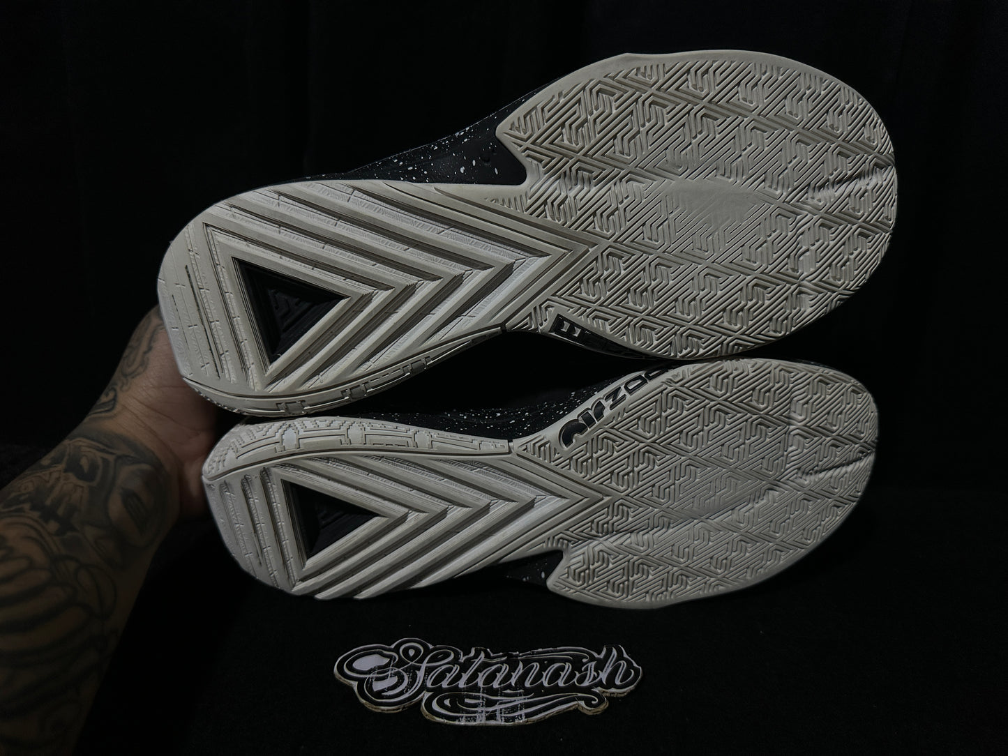 Nike Air "ZOOM" (FREAK V) "WORKING MAN" (GIANNIS ANTETOKOUNMPO) BasketBall Low