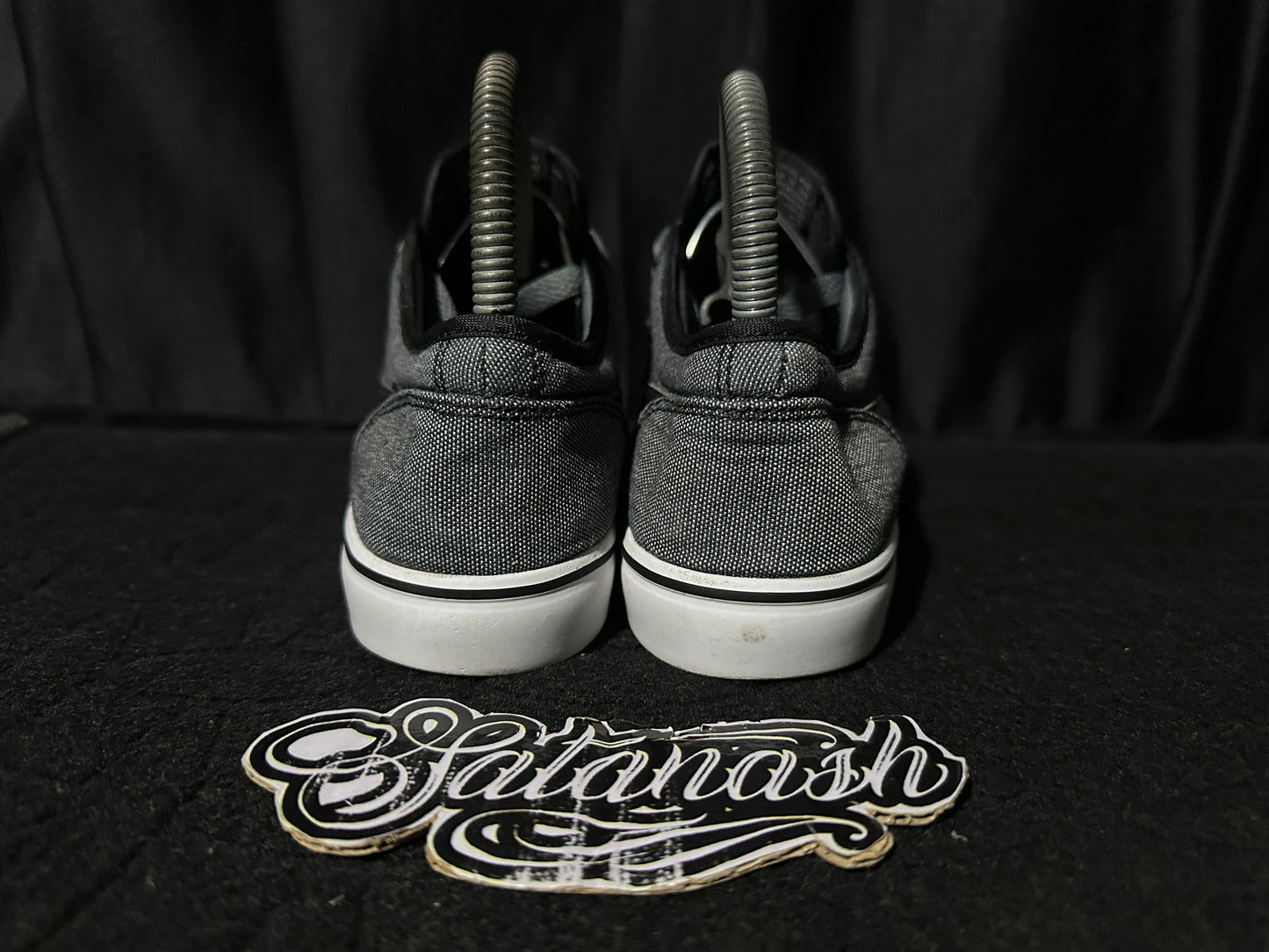 Nike Classic "TOKI" (GREY BLACK WHITE) Low