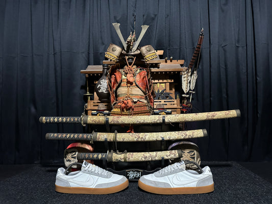Nike Classic "KILLSHOT II" (BEIGE LIGHT GREY GUM) Low