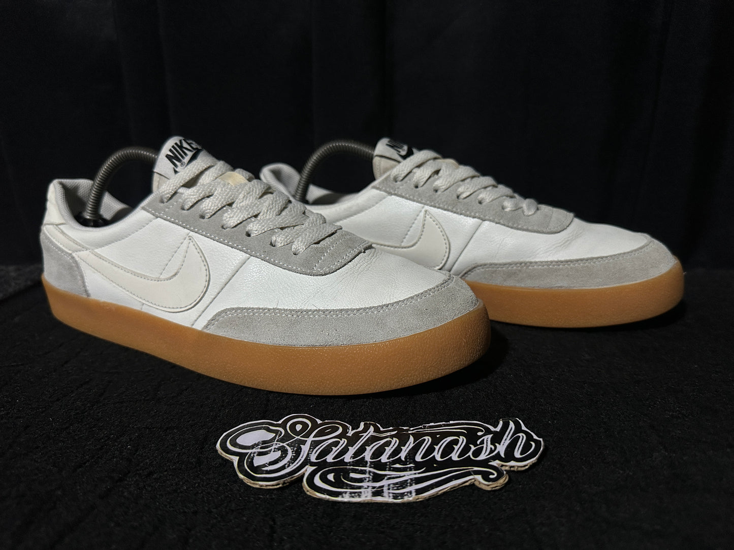 Nike Classic "KILLSHOT II" (BEIGE LIGHT GREY GUM) Low