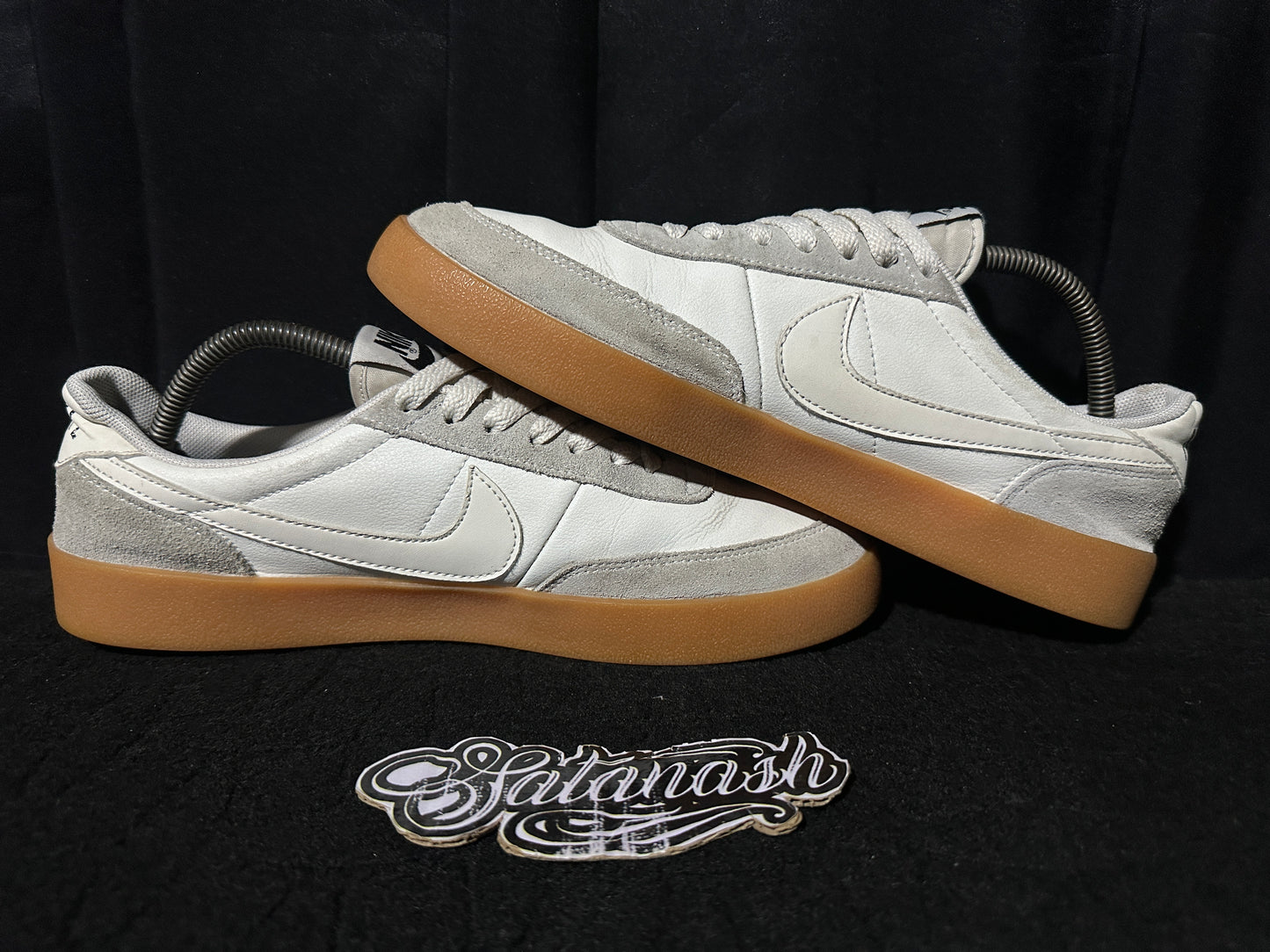 Nike Classic "KILLSHOT II" (BEIGE LIGHT GREY GUM) Low