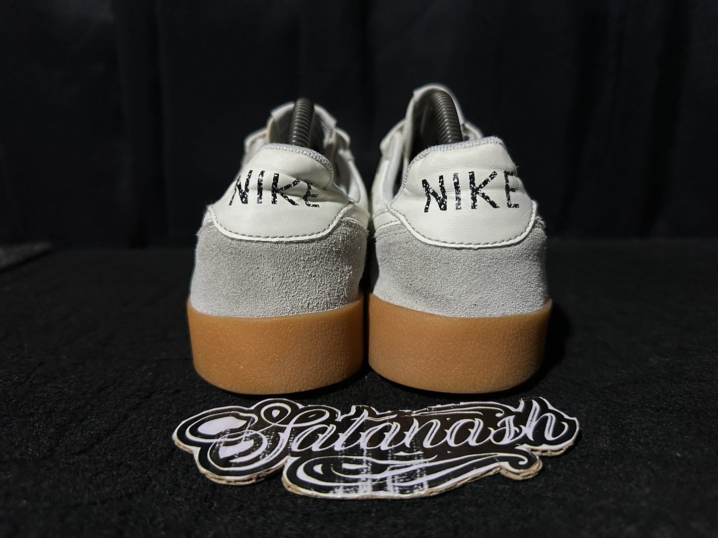 Nike Classic "KILLSHOT II" (BEIGE LIGHT GREY GUM) Low