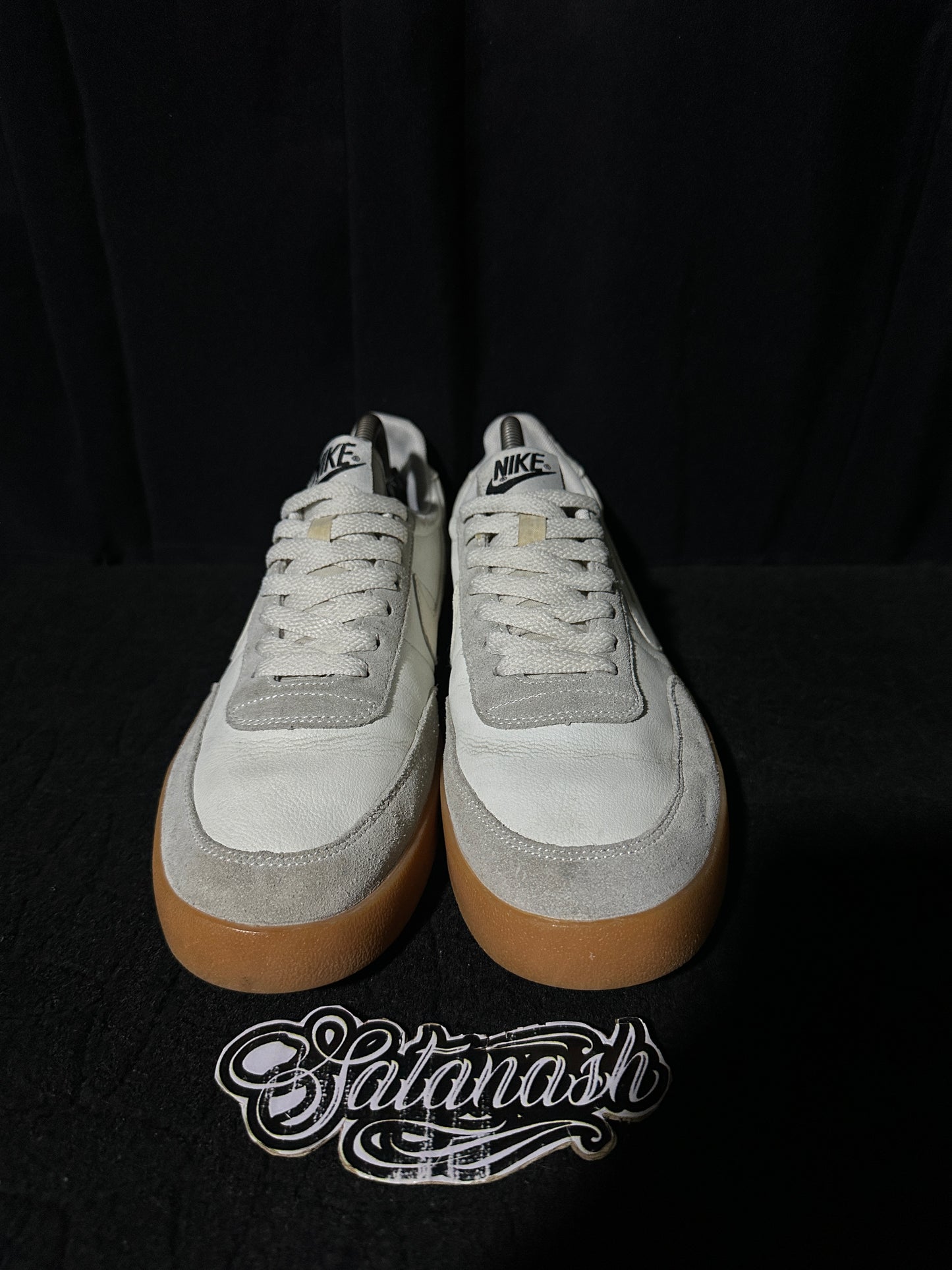 Nike Classic "KILLSHOT II" (BEIGE LIGHT GREY GUM) Low