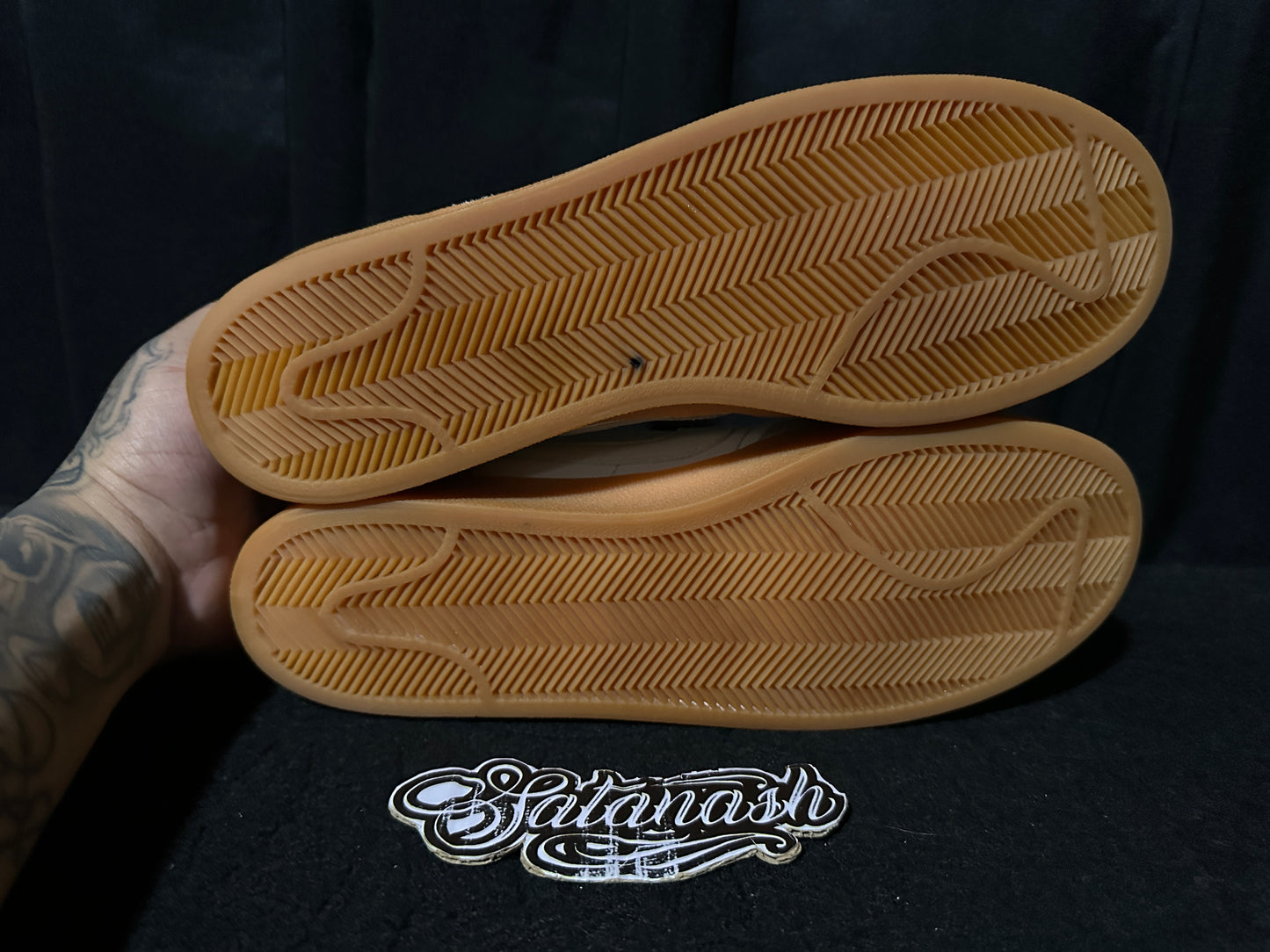 Nike Classic "KILLSHOT II" (BEIGE LIGHT GREY GUM) Low