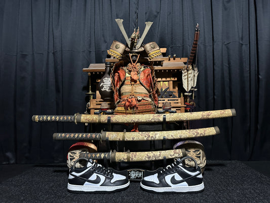 Nike Classic "DUNK" (PANDA) "BLACK WHITE" Low