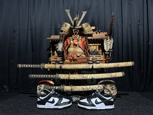 Nike Classic "DUNK" (PANDA) "BLACK WHITE" Low
