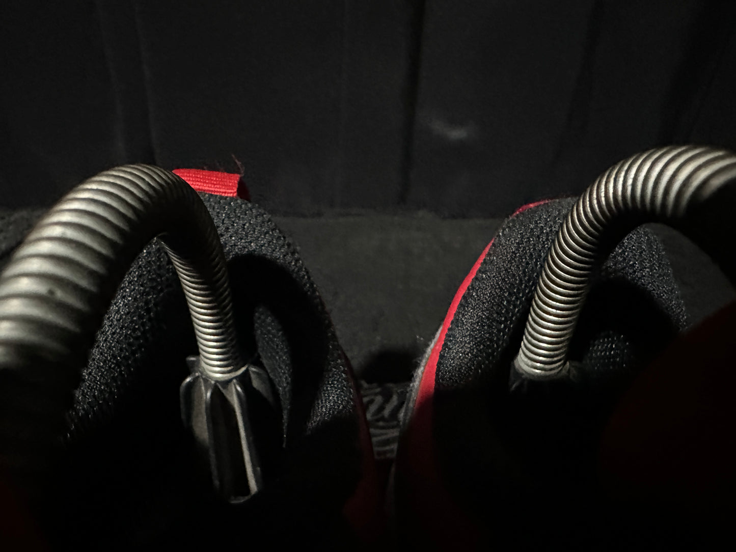 Nike Classic "COURT BORROUGH" (BRED) "BLACK RED WHITE" Low